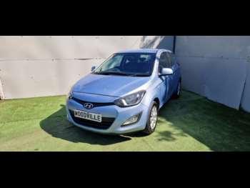 2012 (12) - I20 Active 3-Door
