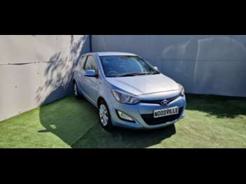 Used Hyundai i20 2012 for sale - 74637610: Photo