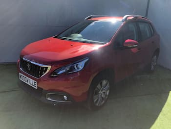 Used Peugeot 2008 2018 for sale - 79449359: Photo