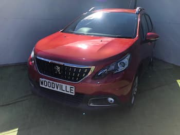Used Peugeot 2008 2018 for sale - 79449359: Photo