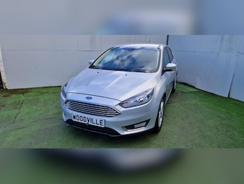 Used Ford Focus 2015 for sale - 78015756: Photo