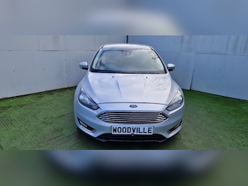 Used Ford Focus 2015 for sale - 78015756: Photo