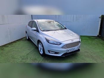 Used Ford Focus 2015 for sale - 78015756: Photo