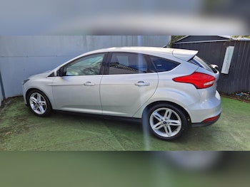 Used Ford Focus 2015 for sale - 78015756: Photo