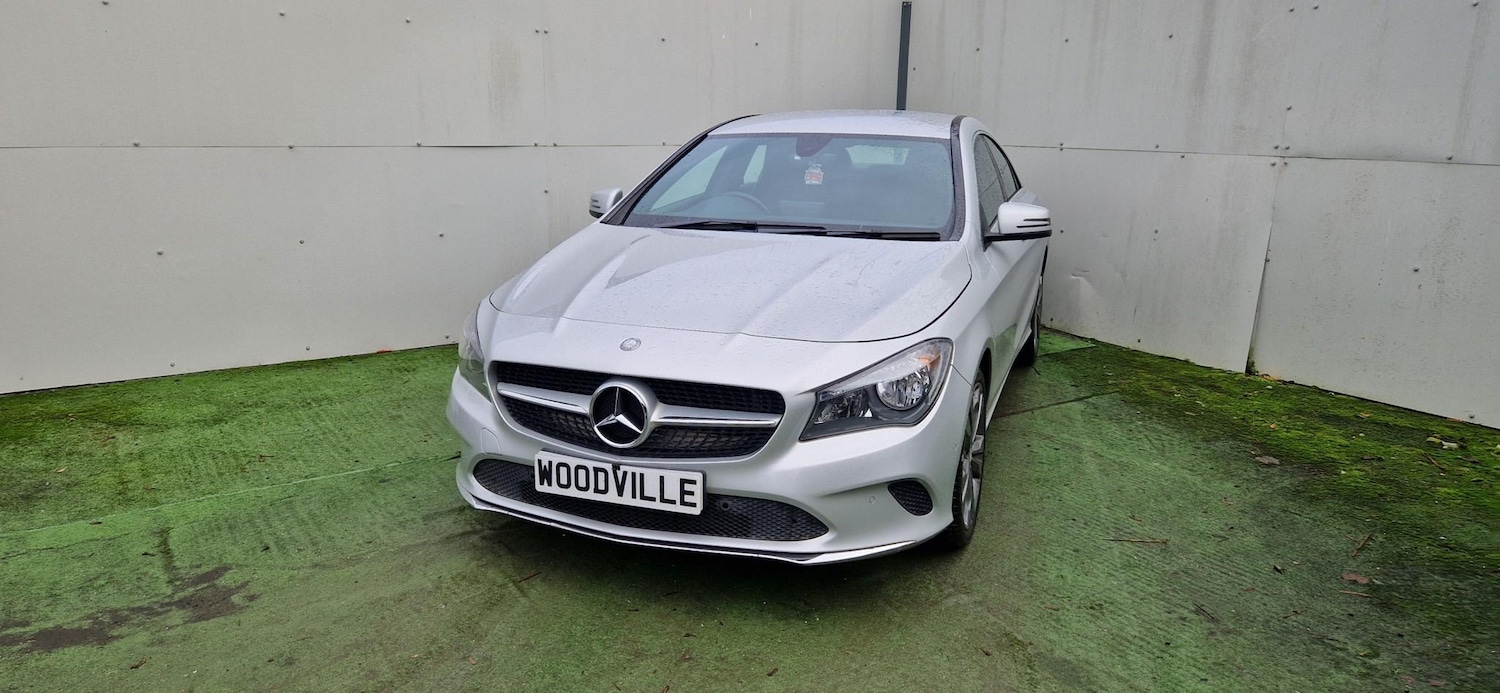 Used Mercedes-Benz CLA 2016 for sale - 76494999: Photo 1