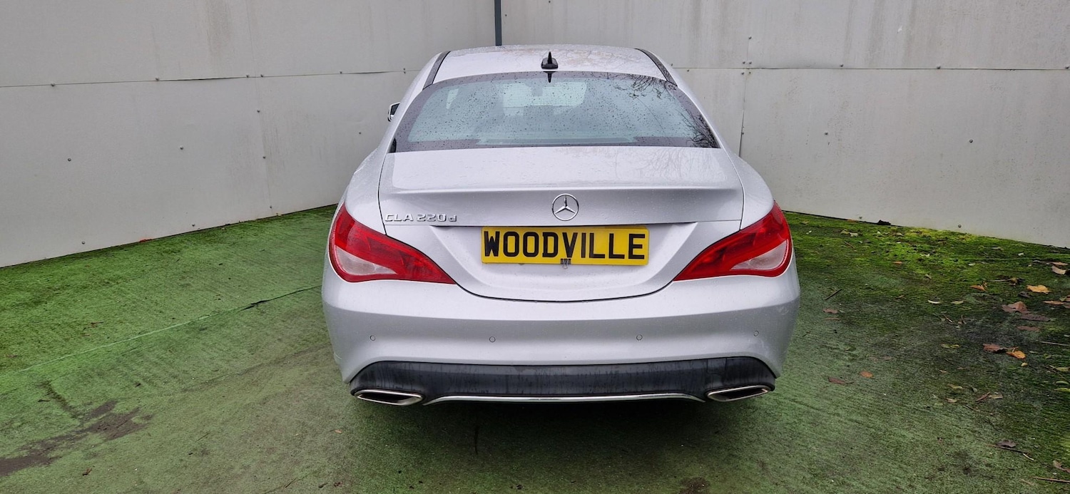 Used Mercedes-Benz CLA 2016 for sale - 76494999: Photo 10