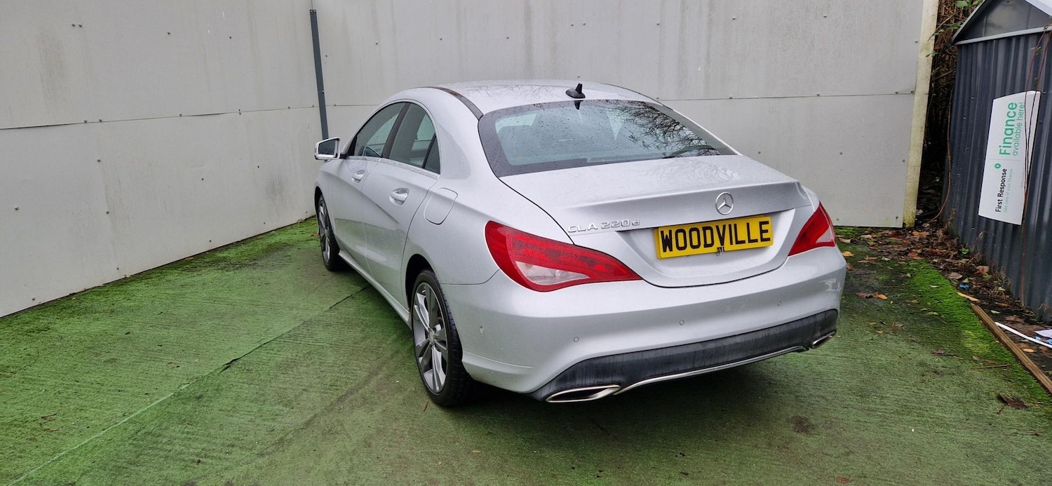 Used Mercedes-Benz CLA 2016 for sale - 76494999: Photo 11