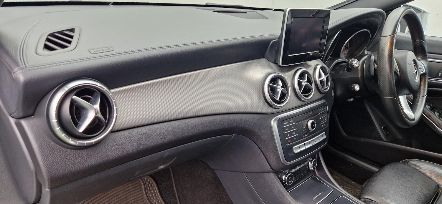 Used Mercedes-Benz CLA 2016 for sale - 76494999: Photo 15