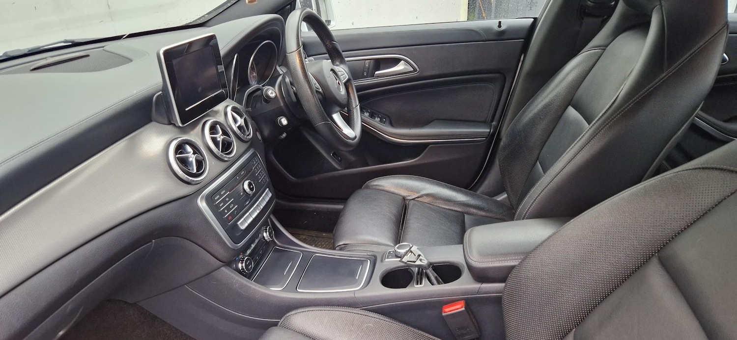 Used Mercedes-Benz CLA 2016 for sale - 76494999: Photo 16