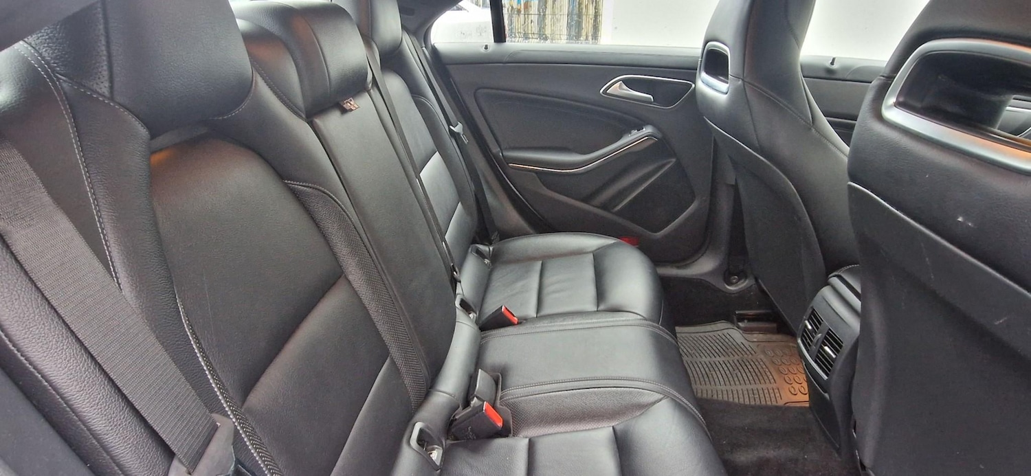 Used Mercedes-Benz CLA 2016 for sale - 76494999: Photo 17