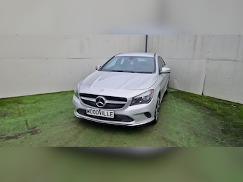 Mercedes-Benz - CLA