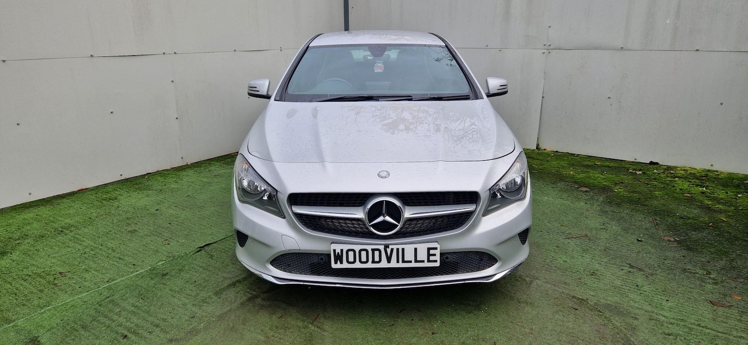 Used Mercedes-Benz CLA 2016 for sale - 76494999: Photo 2