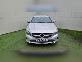 Used Mercedes-Benz CLA 2016 for sale - 76494999: Photo