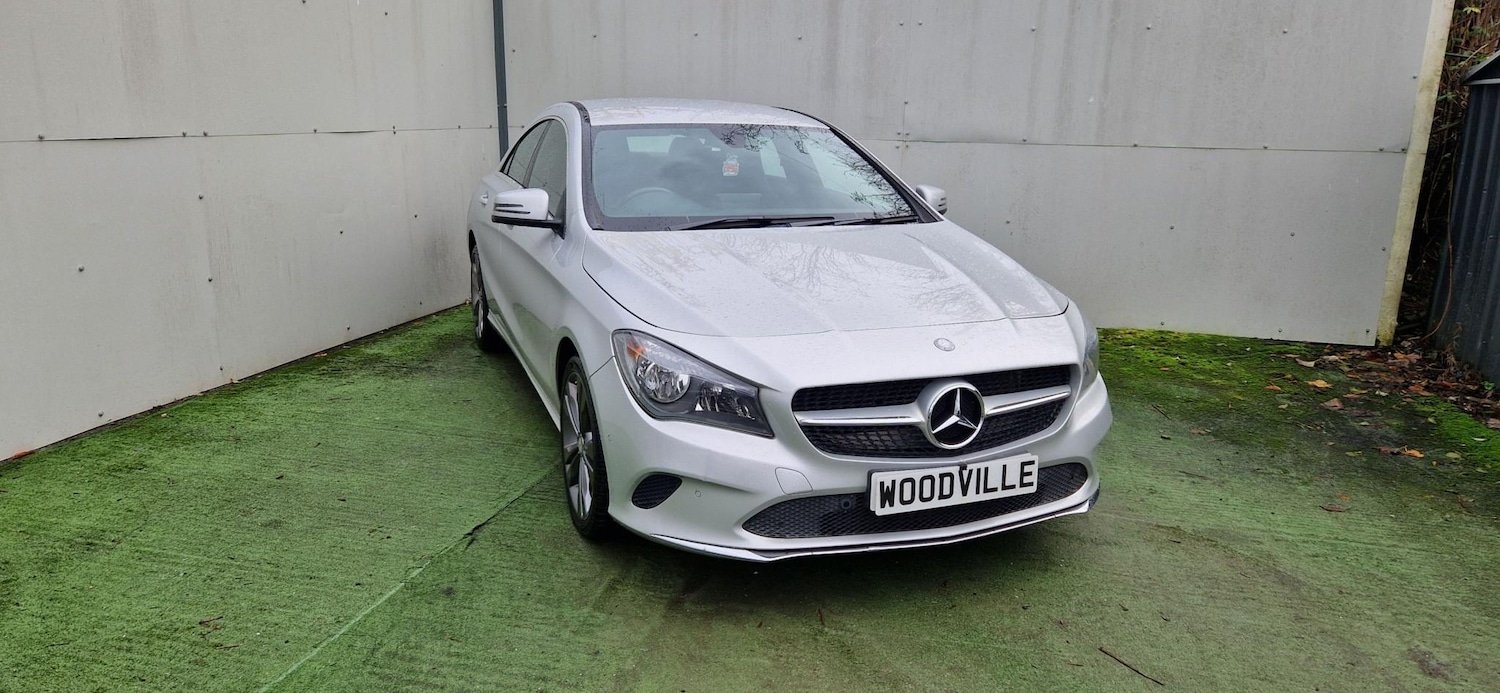 Used Mercedes-Benz CLA 2016 for sale - 76494999: Photo 3
