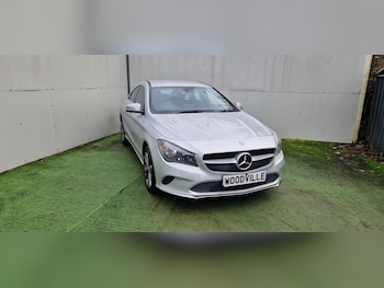 Used Mercedes-Benz CLA 2016 for sale - 76494999: Photo