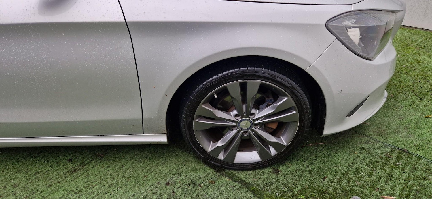 Used Mercedes-Benz CLA 2016 for sale - 76494999: Photo 4