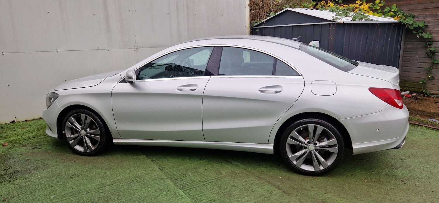 Used Mercedes-Benz CLA 2016 for sale - 76494999: Photo 5