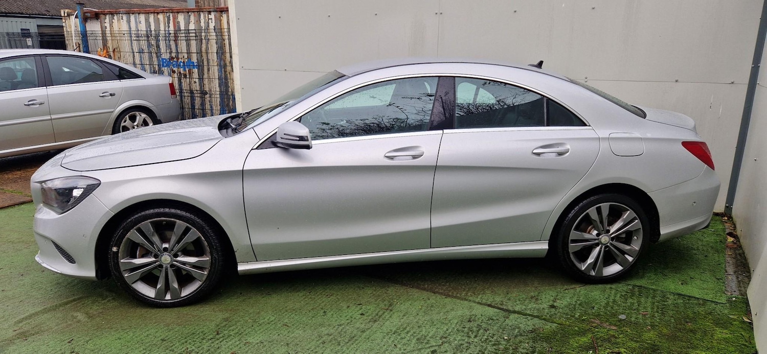 Used Mercedes-Benz CLA 2016 for sale - 76494999: Photo 6
