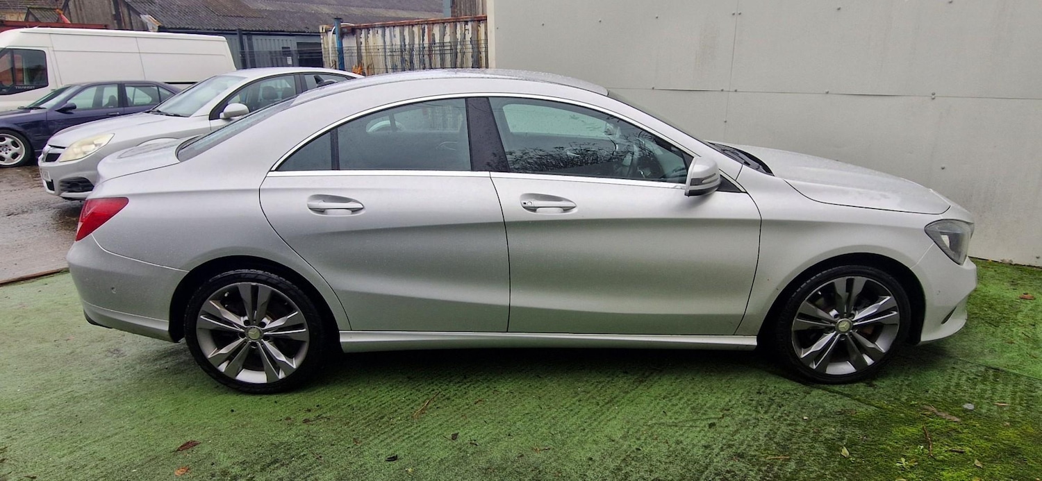 Used Mercedes-Benz CLA 2016 for sale - 76494999: Photo 7