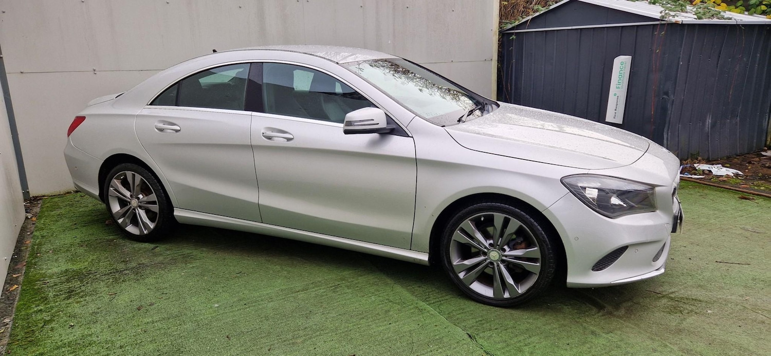 Used Mercedes-Benz CLA 2016 for sale - 76494999: Photo 8