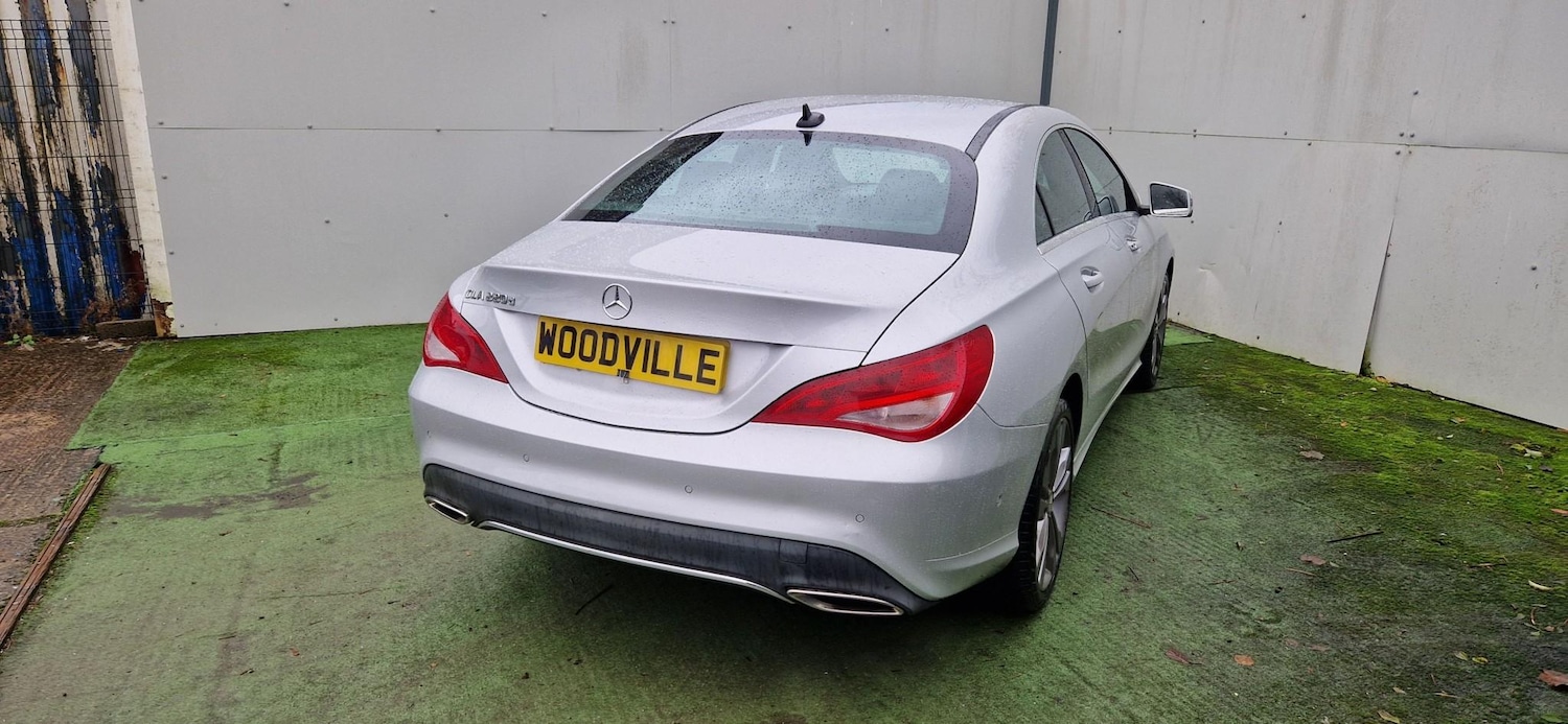 Used Mercedes-Benz CLA 2016 for sale - 76494999: Photo 9