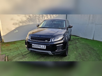 Used Land Rover Range Rover Evoque 2016 for sale - 78240605: Photo