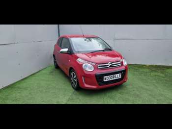 Used Citroen C1 2018 for sale - 74794640: Photo