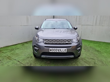 Used Land Rover Discovery Sport 2017 for sale - 77354973: Photo