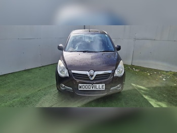 Used Vauxhall Agila 2013 for sale - 75935988: Photo