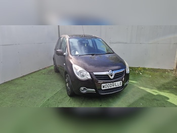 Used Vauxhall Agila 2013 for sale - 75935988: Photo