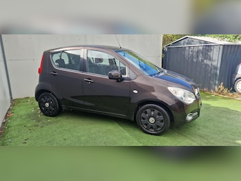 Used Vauxhall Agila 2013 for sale - 75935988: Photo
