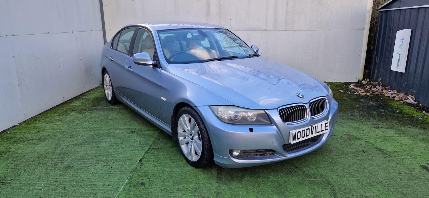 Used BMW 3 Series 2009 for sale - 76750708: Photo 3