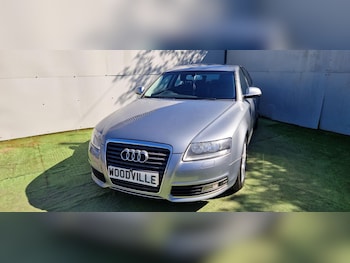 Used Audi A6 2010 for sale - 78381853: Photo