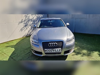 Used Audi A6 2010 for sale - 78381853: Photo