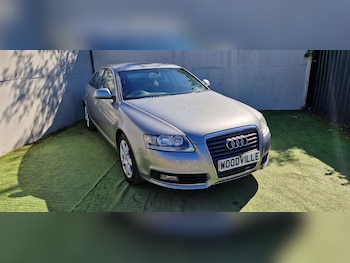 Used Audi A6 2010 for sale - 78381853: Photo