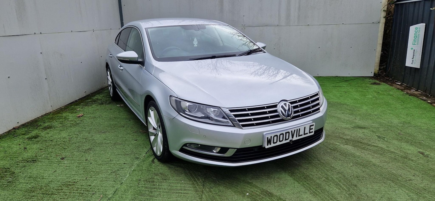 Used Volkswagen CC 2013 for sale - 77450834: Photo 3