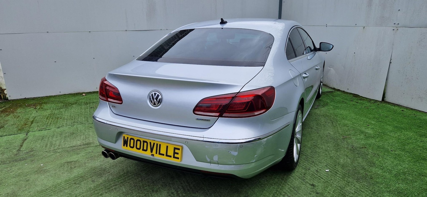 Used Volkswagen CC 2013 for sale - 77450834: Photo 8