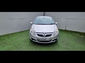 Used Vauxhall Corsa 2010 for sale - 74459484: Photo