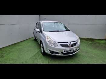 Used Vauxhall Corsa 2010 for sale - 74459484: Photo