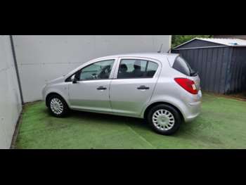 Used Vauxhall Corsa 2010 for sale - 74459484: Photo