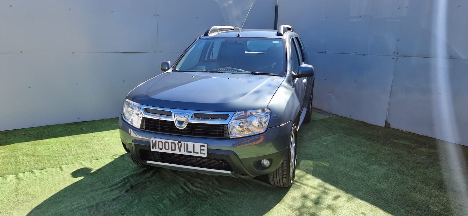 Vehicle 1