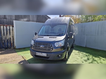 Used Ford Transit 2018 for sale - 78357444: Photo