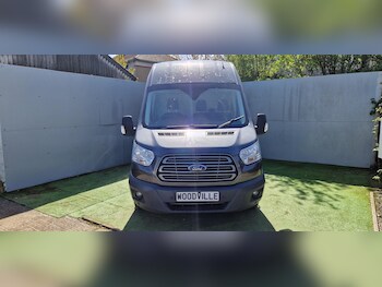 Used Ford Transit 2018 for sale - 78357444: Photo