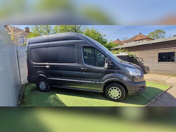 Used Ford Transit 2018 for sale - 78357444: Photo