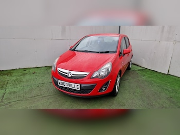 Used Vauxhall Corsa 2013 for sale - 77275615: Photo