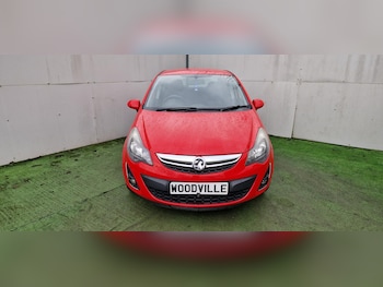 Used Vauxhall Corsa 2013 for sale - 77275615: Photo