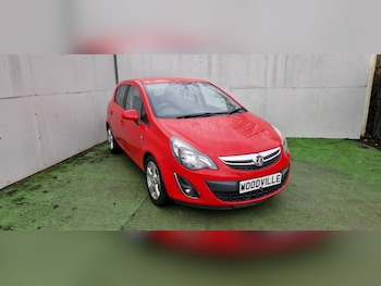 Used Vauxhall Corsa 2013 for sale - 77275615: Photo