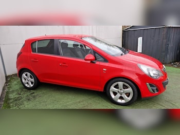 Used Vauxhall Corsa 2013 for sale - 77275615: Photo