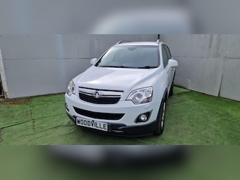 Used Vauxhall Antara 2013 for sale - 78225774: Photo