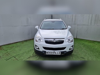 Used Vauxhall Antara 2013 for sale - 78225774: Photo